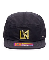 Fan Ink Men's Black Lafc Whitewater Racer Adjustable Hat