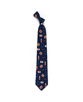 Eagles Wings Auburn Tigers Hometown Silk Tie