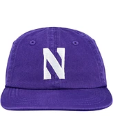 Top of the World Baby Boys and Girls Purple Northwestern Wildcats Mini Me Flex Hat