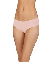 Dkny Women's Litewear Cut Anywear Hipster Underwear 3 Pack