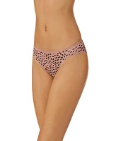 Dkny Women's Micro Bikini Underwear 3 Pack