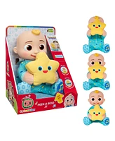 Cocomelon Peek-a-Boo Jj Plush Toy