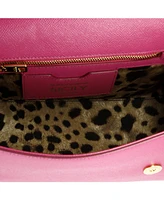 Pre-Owned Dolce & Gabbana Miss Sicily Bag Leather