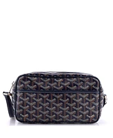 Pre-Owned Goyard Cap Vert Bag Coated Canvas