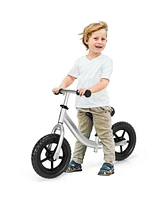 Aluminum Adjustable No Pedal Balance Bike for Kids