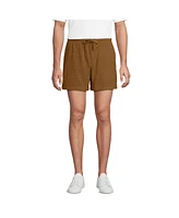Lands' End Men's 5.5" Eyelet Easy Shorts