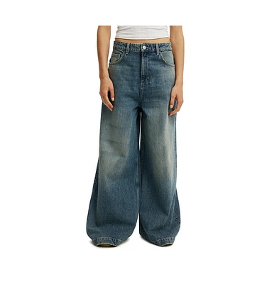 Cotton On Women's 91 Wide Jean