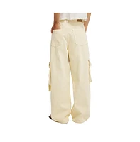Cotton On Women's Boyfriend Super Baggy Jean