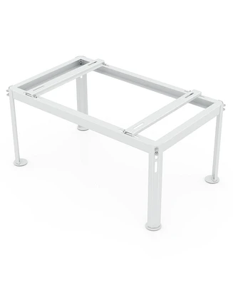Mini Split Ground Stand for 9000-36000 Btu Ductless Air Conditioner