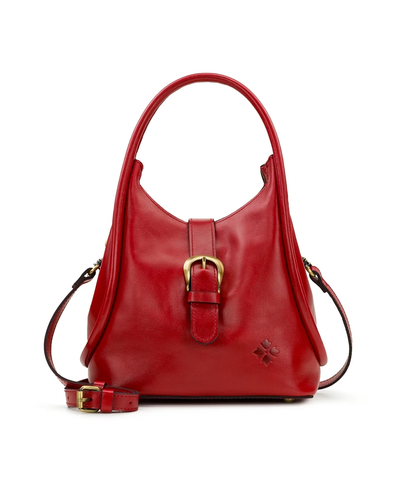 Patricia Nash Halina Small Top Handle Crossbody Bag