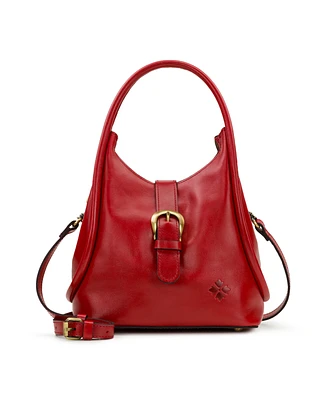 Patricia Nash Halina Small Top Handle Crossbody Bag