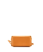 Pre-Owned Hermes 21 24/24 Bag Verso Evercolor with Swift