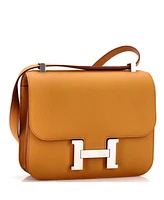 Pre-Owned Hermes 24 Constance Bag Epsom