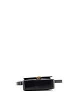 Pre-Owned Givenchy Medium 4G Shoulder Bag Leather