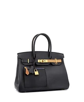 Pre-Owned Hermes 30 Colormatic Birkin Bag Swift