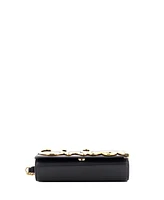 Pre-Owned Chloe Iconic Crossbody Bag Leather