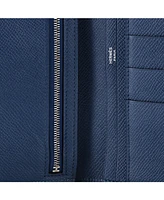 Pre-Owned Hermes Long Bearn Wallet Epsom