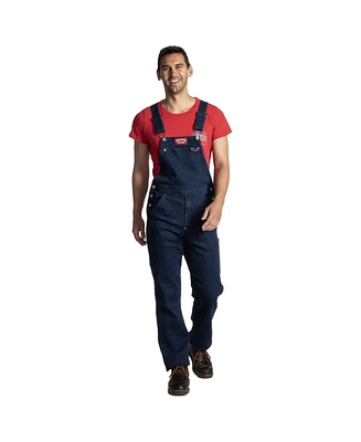 Level 7 Men's American Heritage Collection Workerwear Overall