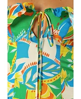 Petal and Pup Women's Harriet Off Shoulder Maxi Dress