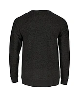 Thorogood Big & Tall Space Dye Raglan Long Sleeve Crewneck Pullover Shirt