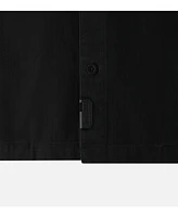 Thorogood Men's Stone Wash Herringbone Button Up Overshirt