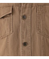 Thorogood Men's Stone Wash Canvas Trucker Jacket