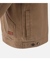 Thorogood Men's Stone Wash Canvas Trucker Jacket