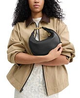 Coach Leather Jonie Bag 22 Shoulder