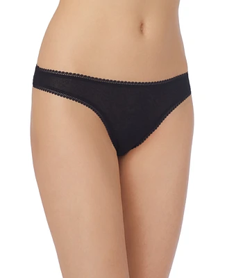 On Gossamer Women's Mesh Thong Underwear 3512
