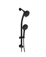 Rainsken Multi Function Dual Shower Head
