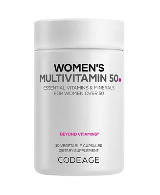 Codeage Women s Multivitamin 50