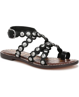 Sam Edelman Women's Gloria Flat Sandals