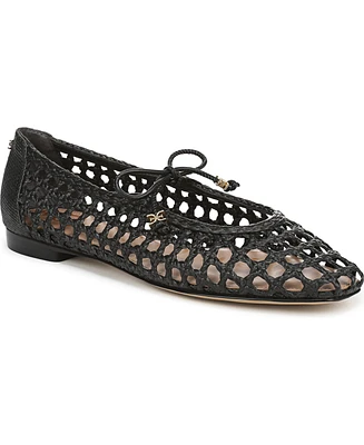 Sam Edelman Women's Marcie Mary Jane Flats