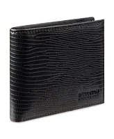 Kenneth Cole Reaction Men's Rfid Extra Capacity Slim Fold Wallet