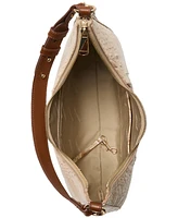 Brahmin Tabitha Ambrose Leather Shoulder Bag