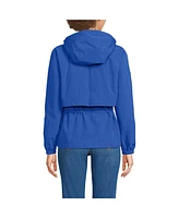 Lands' End Women's Squall Packable Rain Jacket