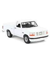 1/64 1994 F-150 Svt Lightning w/ Tonneau Bed Cover White