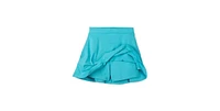 Mightly Toddler Girls Fair Trade Organic Cotton Pocket Skort