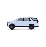 1/64 2024 Chevrolet Tahoe, Summit White, Showroom Floor Series