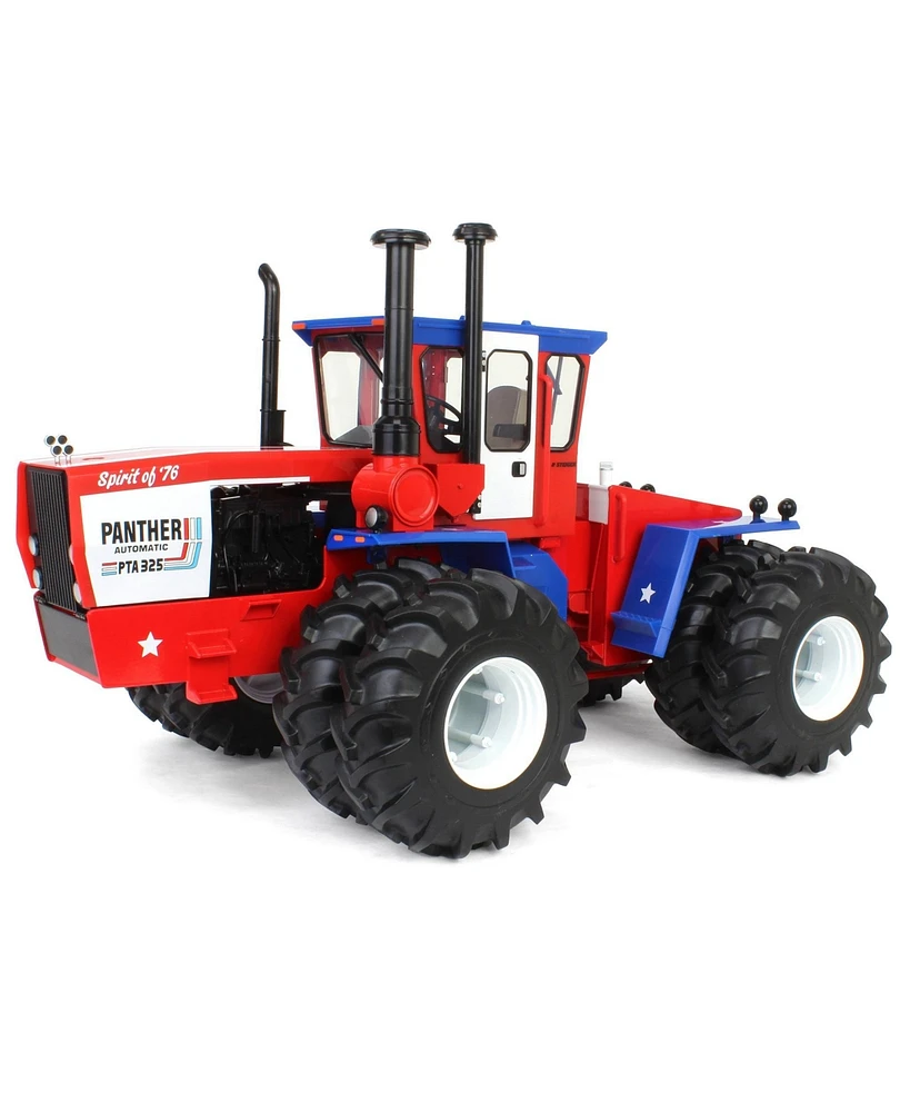 Ertl 1/16 Steiger Pta 325 "Stars N Stripes" Spirit of 76 4WD Tractor with Dual Wheels Prestige Collection 44397