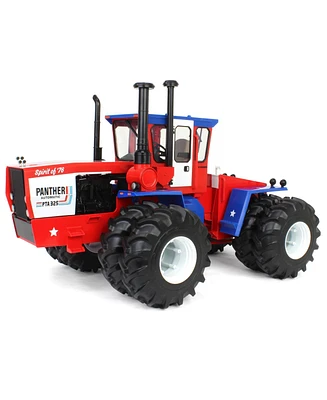 Ertl 1/16 Steiger Pta 325 "Stars N Stripes" Spirit of 76 4WD Tractor with Dual Wheels Prestige Collection 44397