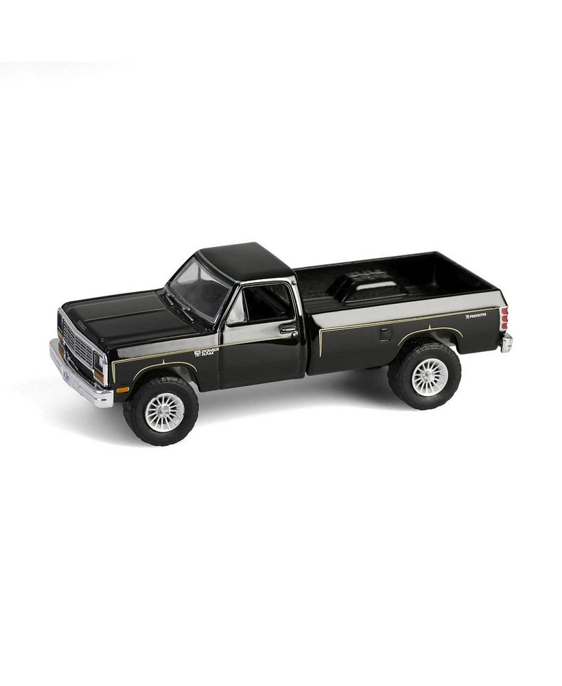 1/64 1981 Dodge Power Ram Prospector, The A-Team, Hollywood Series 43