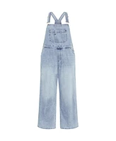 City Chic Plus Pinafore Overall
