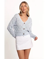 Petal and Pup Women's Ellen Cardigan