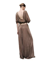Nocturne Women's Gathered Detail Pants