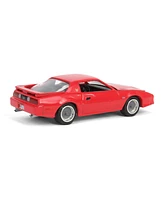 1/64 1987 Pontiac Firebird, Red, Midwest Diecast Exclusive