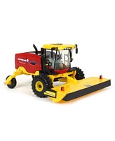 Ertl 1/64 New Holland Speedrower 220 Plus Self-Propelled Windrower w/ Both Heads, 2022 Farm Show