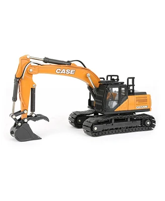 Ertl 1/50 Case CS220E Excavator Tractor Prestige Collection