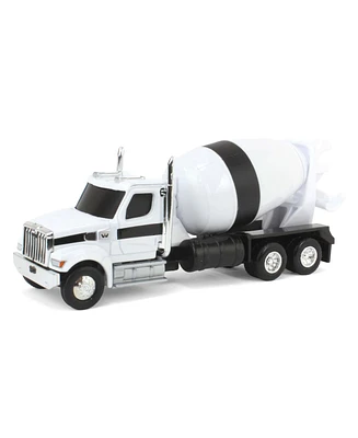 1/64 Western Star Cement Mixer Truck Collect N Play