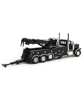 1/64 Black Peterbilt 389 w/ Century 1150 Rotator Wrecker Dcp First Gear